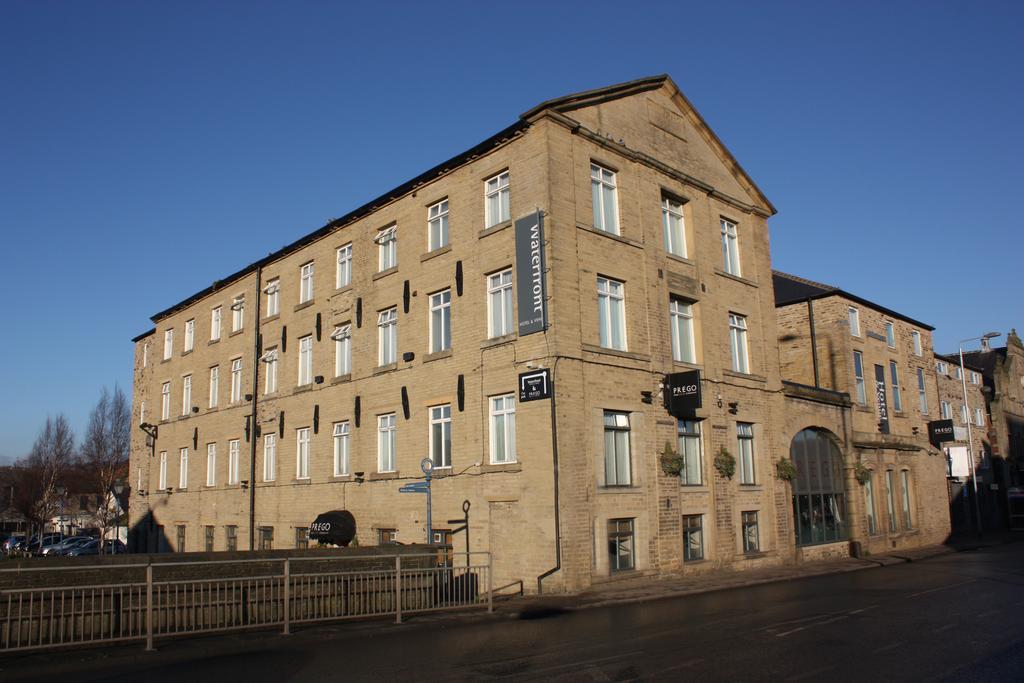 Waterfront Hotel Brighouse Exteriér fotografie