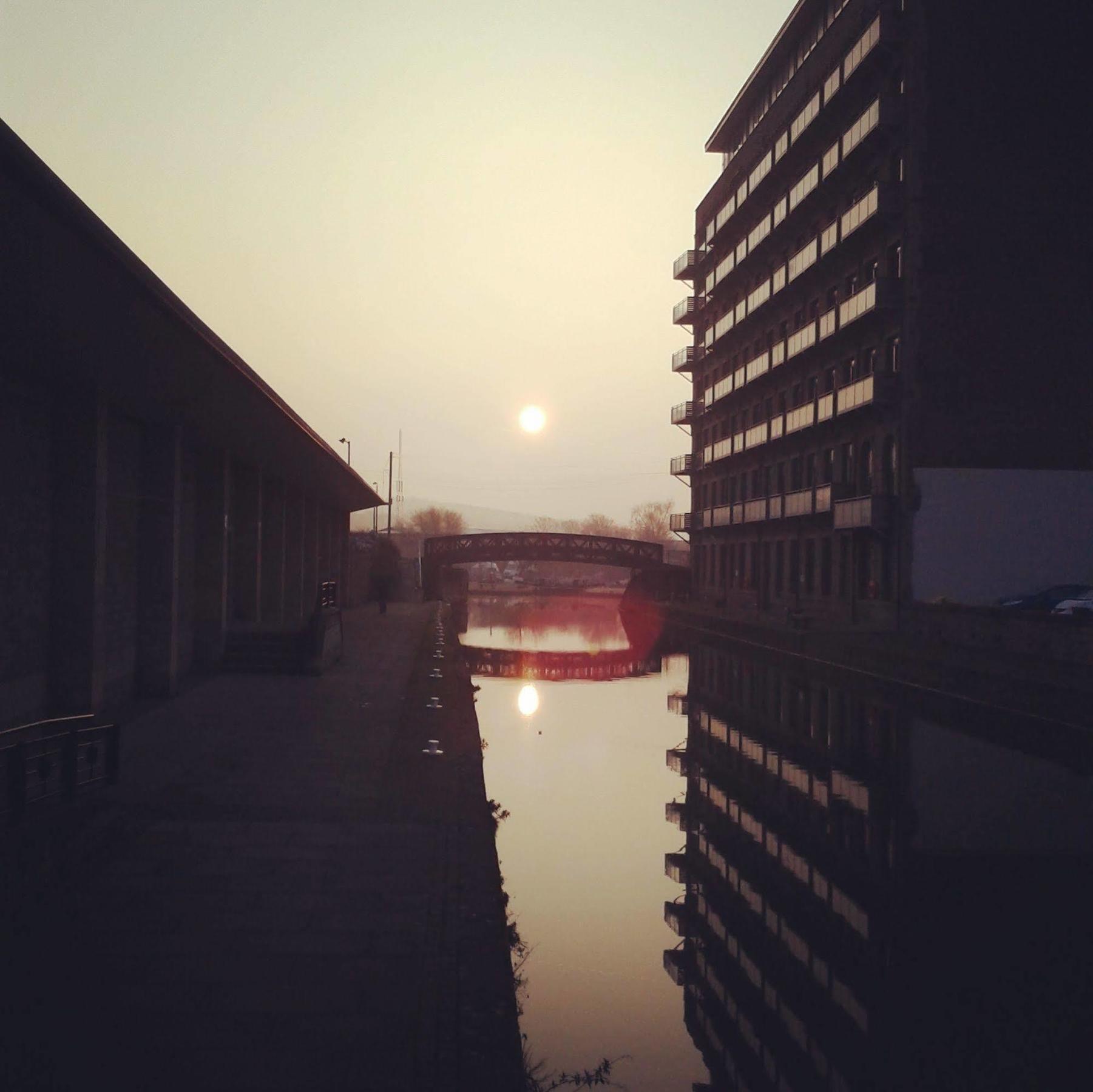 Waterfront Hotel Brighouse Exteriér fotografie